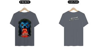 Nome do produto Camiseta Masculina - Um Lobisomen Americano em Londres