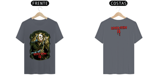 Nome do produto Camiseta Masculina - Sexta-Feira 13