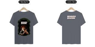 Nome do produto Camiseta Masculina - Brinquedo Assassino