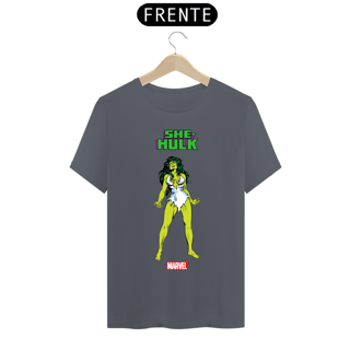 Nome do produto Camiseta Masculina - Mulher-Hulk