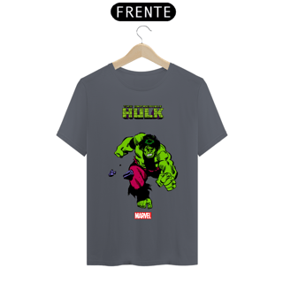 Nome do produto Camiseta Masculina - Hulk
