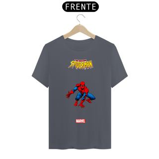 Nome do produto Camiseta Masculina - Homem Aranha