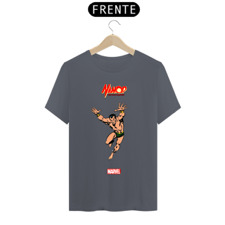 Nome do produto Camiseta Masculina - Namor