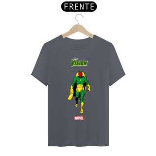 Nome do produto Camiseta Masculina - Visão