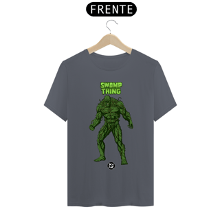 Camiseta Masculina - Monstro do Pântano