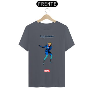 Nome do produto Camiseta Masculina - Mulher-Invisível