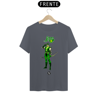 Nome do produtoCamiseta Masculina - Arqueiro Verde