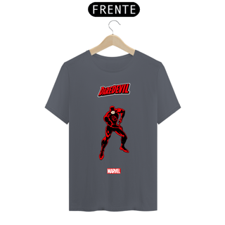 Nome do produto Camiseta Masculina - Demolidor