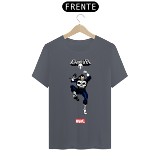Nome do produto Camiseta Masculina - Justiceiro