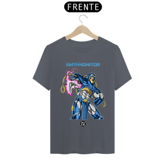 Nome do produtoCamiseta Masculina - Anti-Monitor