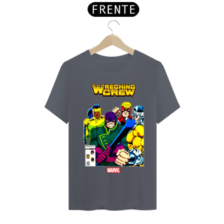 Nome do produto Camiseta Masculina - Gangue da Demolição