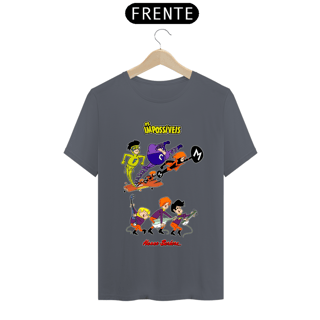Nome do produto Camiseta Masculina - Os Impossíveis
