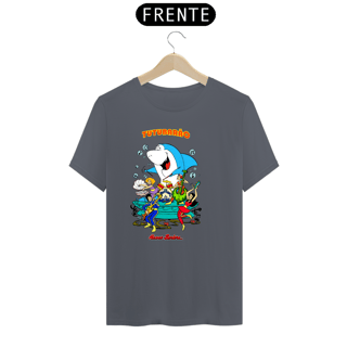 Nome do produto Camiseta Masculina - Tutubarão