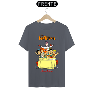 Nome do produto Camiseta Masculina - Os Flintstones