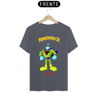 Nome do produto Camiseta Masculina - Frankenstein Jr