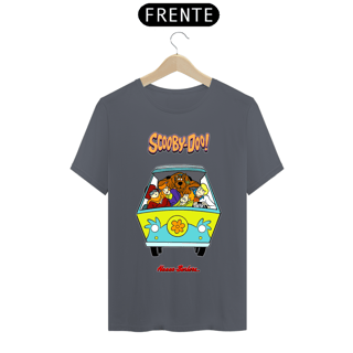 Nome do produto Camiseta Masculina - Scooby-Doo