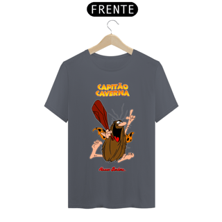 Nome do produto Camiseta Masculina - Capitão Caverna