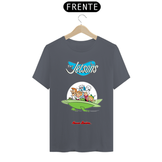 Nome do produto Camiseta Masculina - Os Jetsons