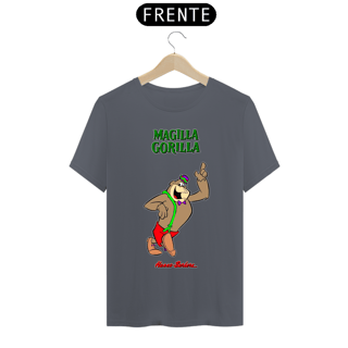 Nome do produto Camiseta Masculina - Magilla Gorilla
