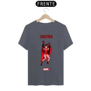 Nome do produto Camiseta Masculina - Feiticeira Escarlate