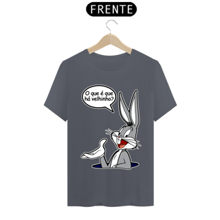 Nome do produto Camiseta Masculina - Pernalonga