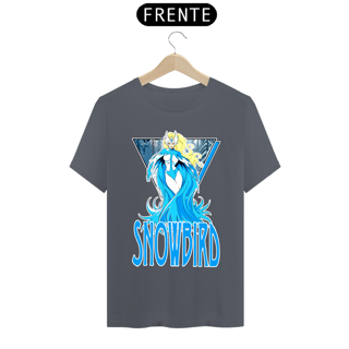 Nome do produto Camiseta Masculina - Pássato da Neve (Tropa Alfa)