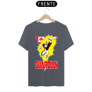 Nome do produto Camiseta Masculina - Guardião (Tropa Alfa)
