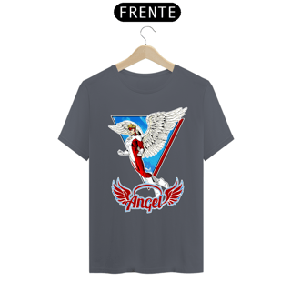Nome do produto Camiseta Masculina - Anjo