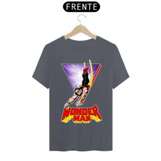 Nome do produto Camiseta Masculina - Magnum