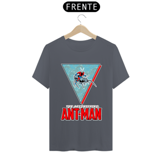 Nome do produto Camiseta Masculina - Homem-Formiga