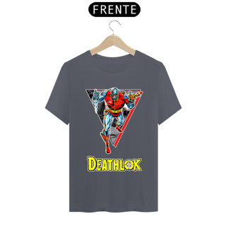 Nome do produto Camiseta Masculina - Deathlok