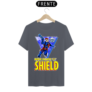 Nome do produto Camiseta Masculina - Nick Fury