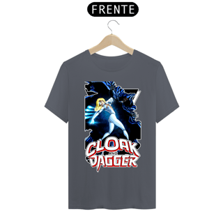 Nome do produto Camiseta Masculina - Manto e Adaga