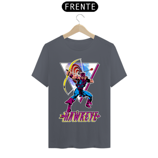 Nome do produto Camiseta Masculina - Gavião Arqueiro
