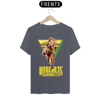 Nome do produto Camiseta Masculina - Hercules