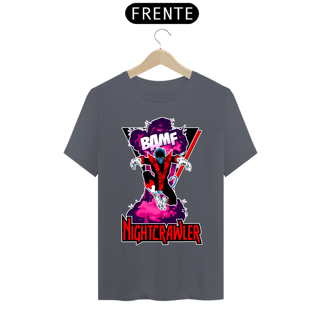Nome do produto Camiseta Masculina - Noturno