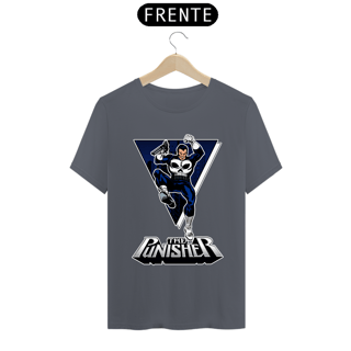 Nome do produto Camiseta Masculina - Justiceiro
