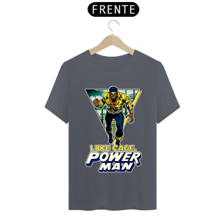 Nome do produto Camiseta Masculina - Luke Cage