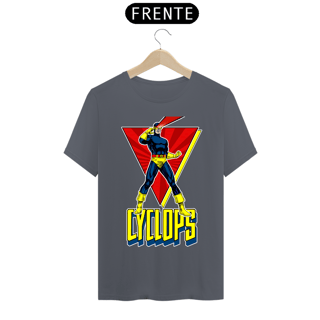 Nome do produto Camiseta Masculina - Ciclope
