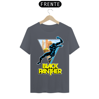 Nome do produto Camiseta Masculina - Pantera Negra