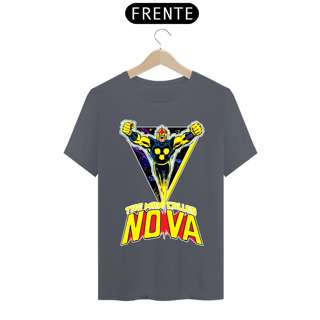 Nome do produto Camiseta Masculina - Nova