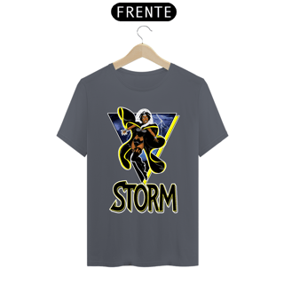 Nome do produto Camiseta Masculina - Tempestade