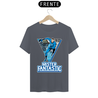 Nome do produto Camiseta Masculina - Senhor Fantástico