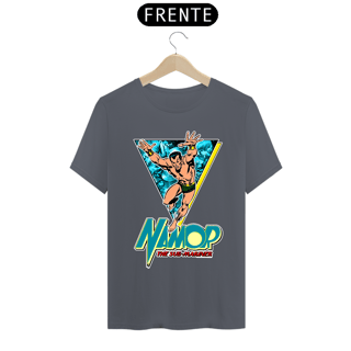 Nome do produto Camiseta Masculina - Namor