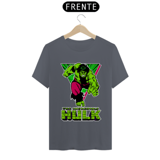 Nome do produto Camiseta Masculina - Hulk