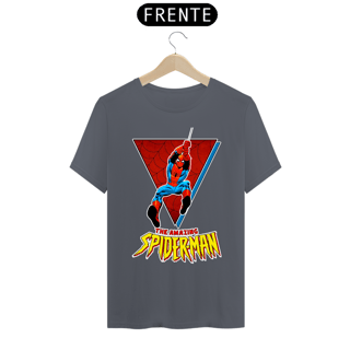 Nome do produto Camiseta Masculina - Homem Aranha