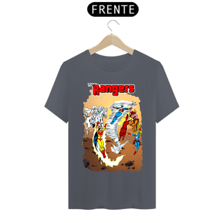 Nome do produto Camiseta Masculina - Guardiões do Deserto