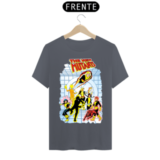 Nome do produto Camiseta Masculina - Novos Mutantes