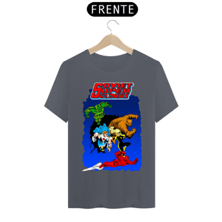 Nome do produto Camiseta Masculina - Super Soldados Soviéticos
