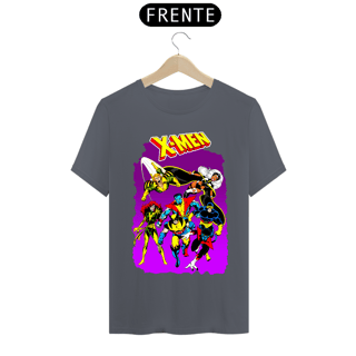 Nome do produtoCamiseta Masculina - X-Men (anos 80)